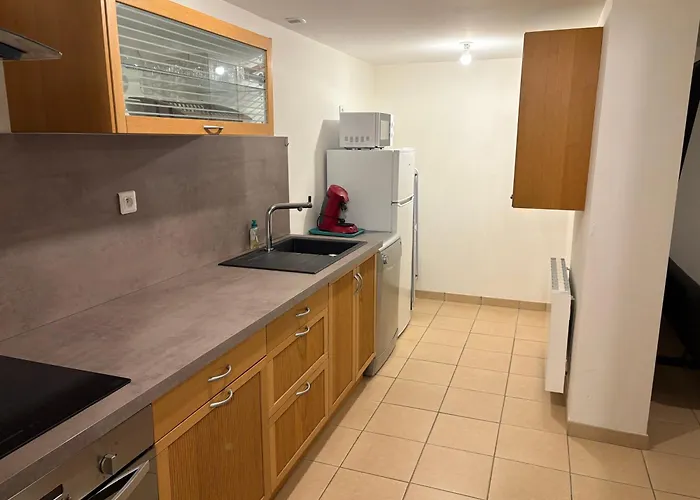 T2 Pour 5 Personnes 1 Chambre