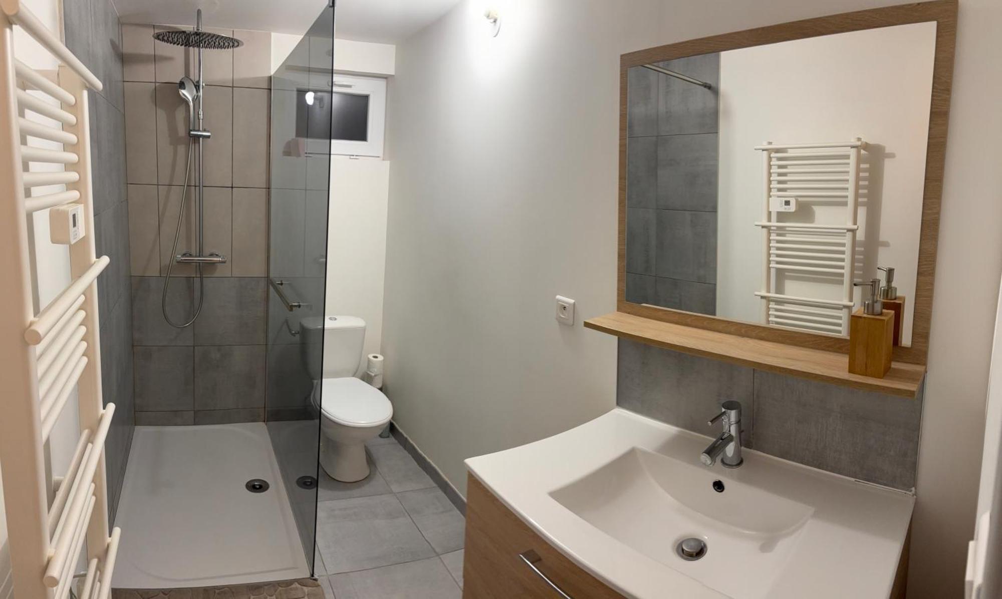 T2 Pour 5 Personnes 1 Apartment *