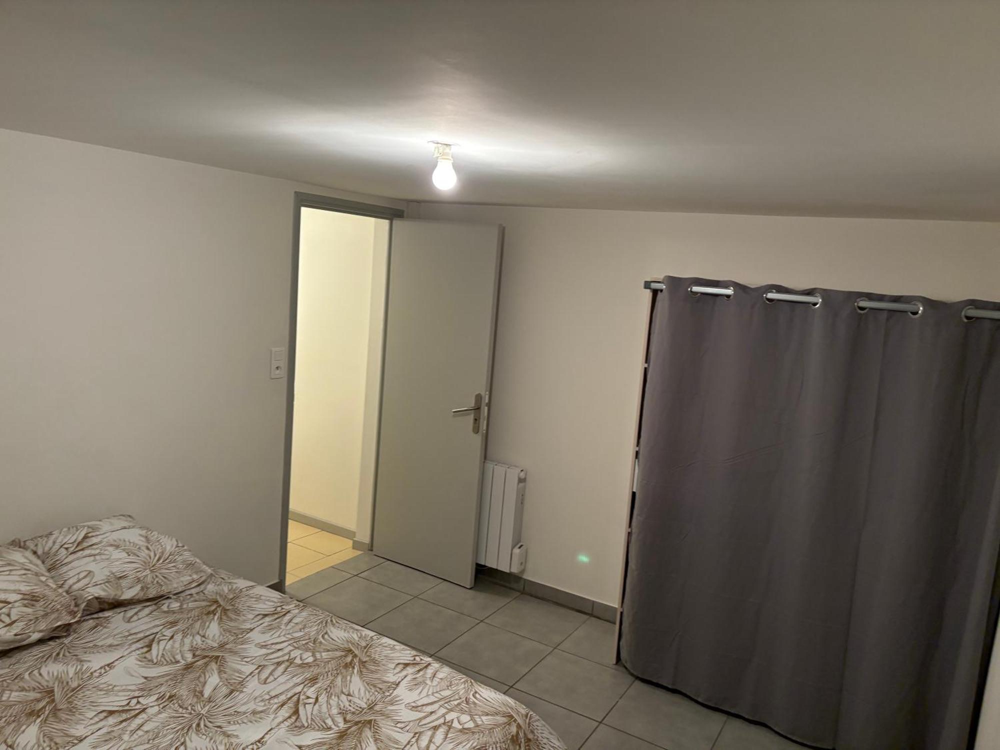 Apartment T2 Pour 5 Personnes 1 *